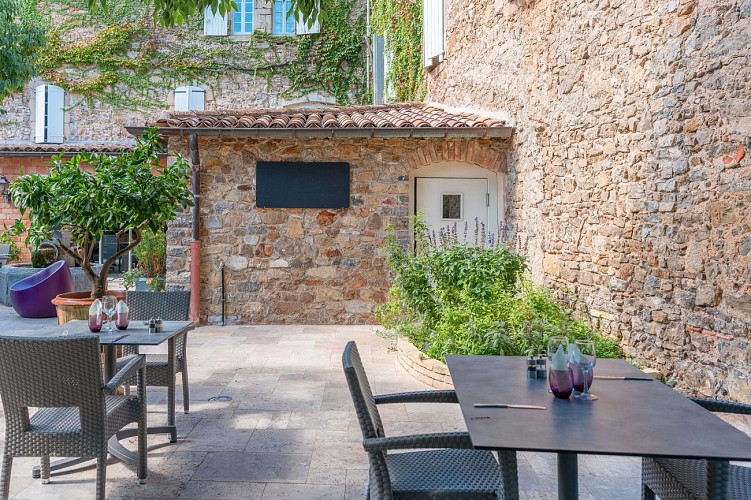 Restaurant Le Pradinas