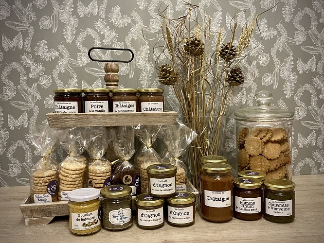 Snack L'EnVie - L'Atelier L'EnVie