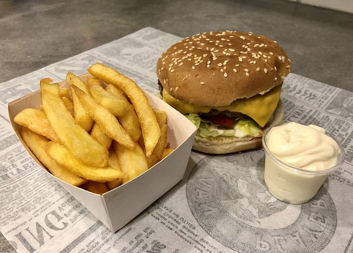 Snack L'EnVie - L'Atelier L'EnVie