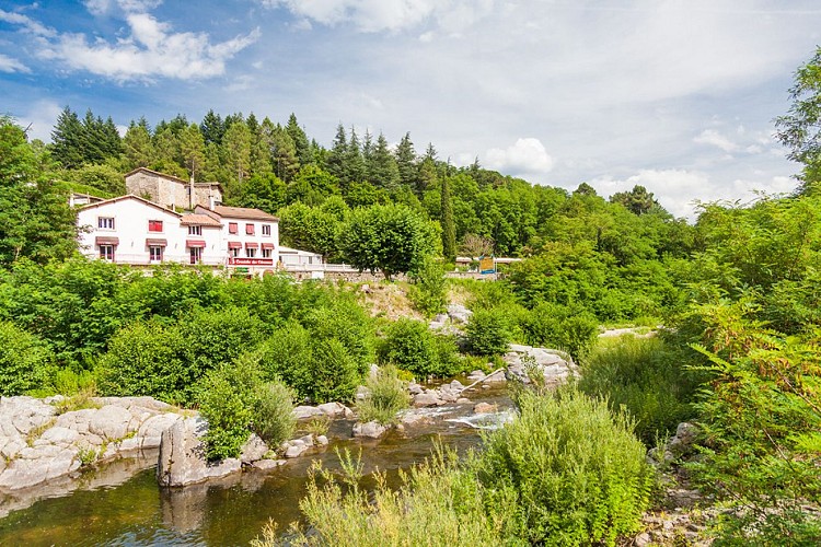 Restaurant La Corniche des Cévennes