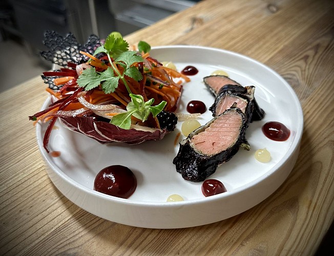 Restaurant - Aromatik