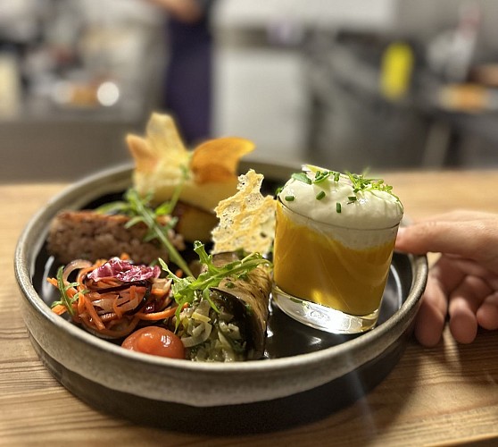 Restaurant - Aromatik