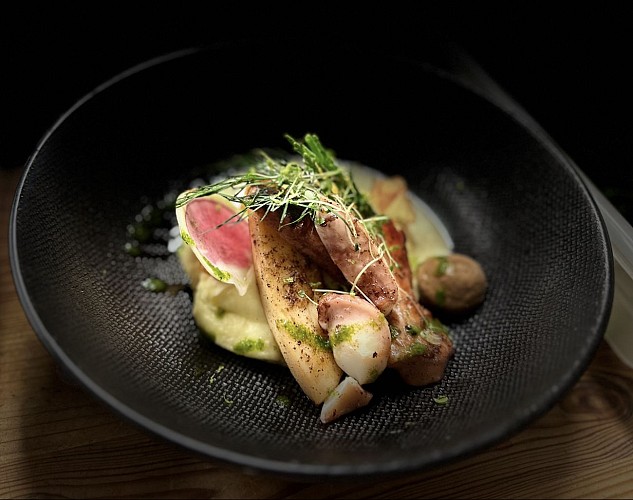 Restaurant - Aromatik