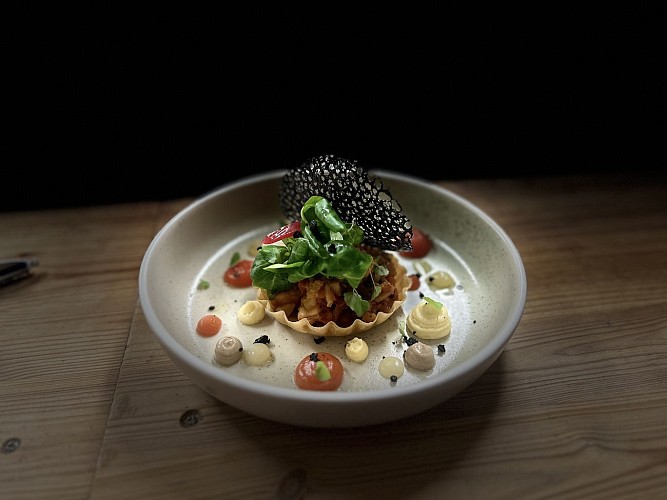 Restaurant - Aromatik