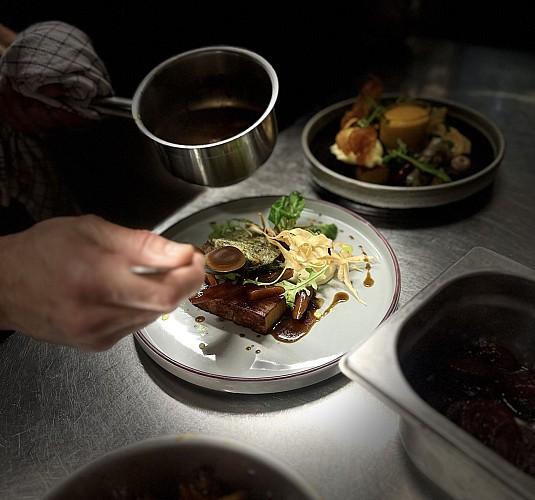 Restaurant - Aromatik