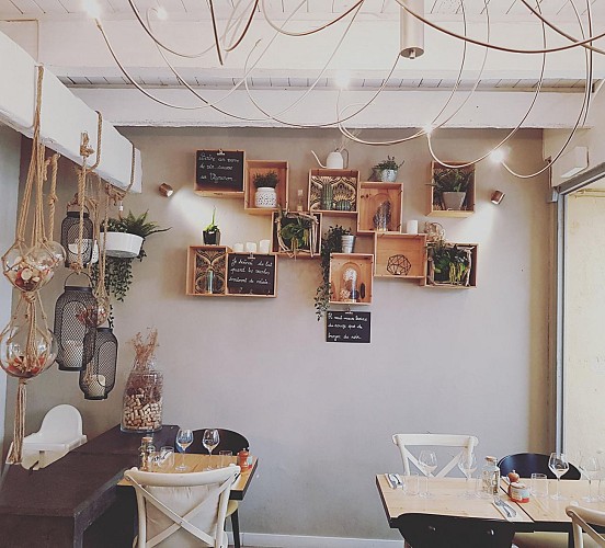 Restaurant - Aromatik