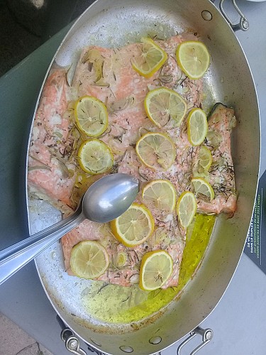 Restaurant du gîte d'étape