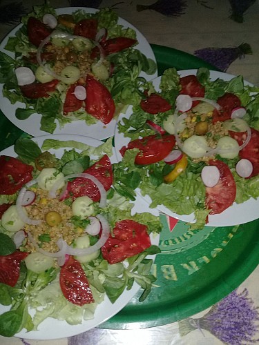 Restaurant du gîte d'étape