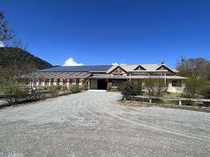 Hébergement la Maison-Ateliers