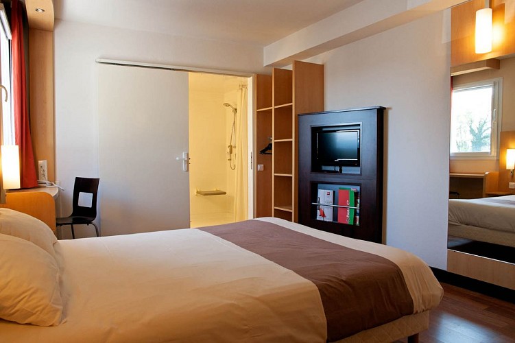 Tourisme d'affaires : Ibis Hôtel