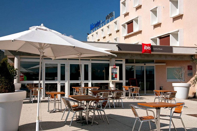Tourisme d'affaires : Hôtel Ibis Budget
