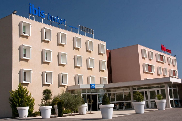 Tourisme d'affaires : Hôtel Ibis Budget