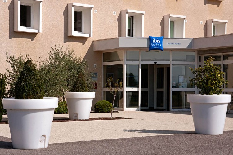 Tourisme d'affaires : Hôtel Ibis Budget