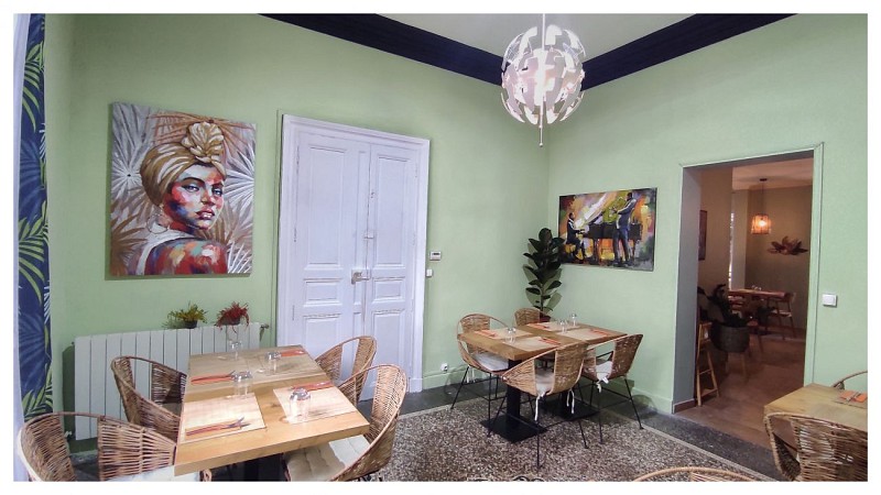 La Réunion des Saveurs