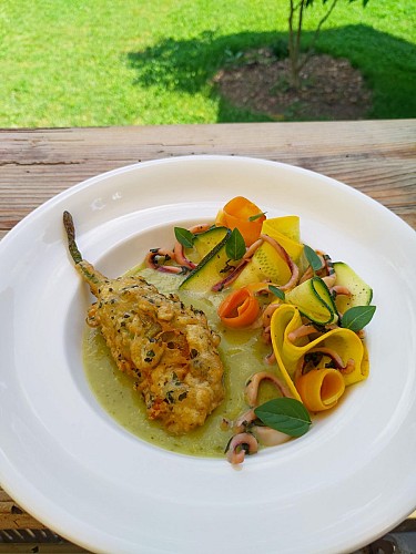 La Ferme Auberge du Bourgarel