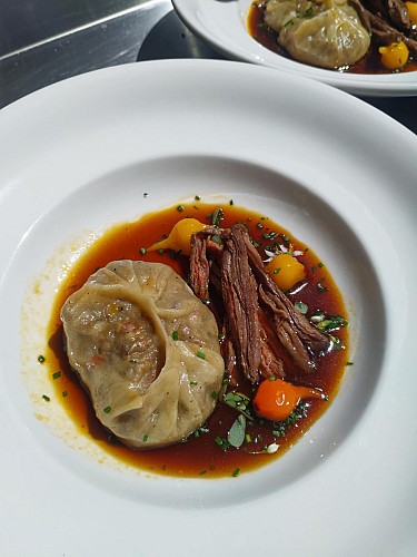 La Ferme Auberge du Bourgarel