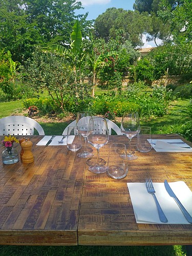 La Ferme Auberge du Bourgarel