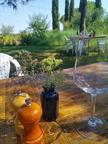 La Ferme Auberge du Bourgarel