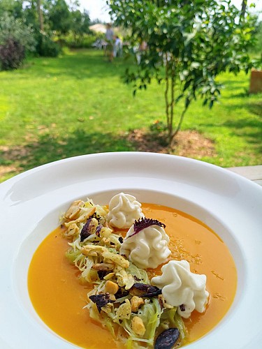 La Ferme Auberge du Bourgarel