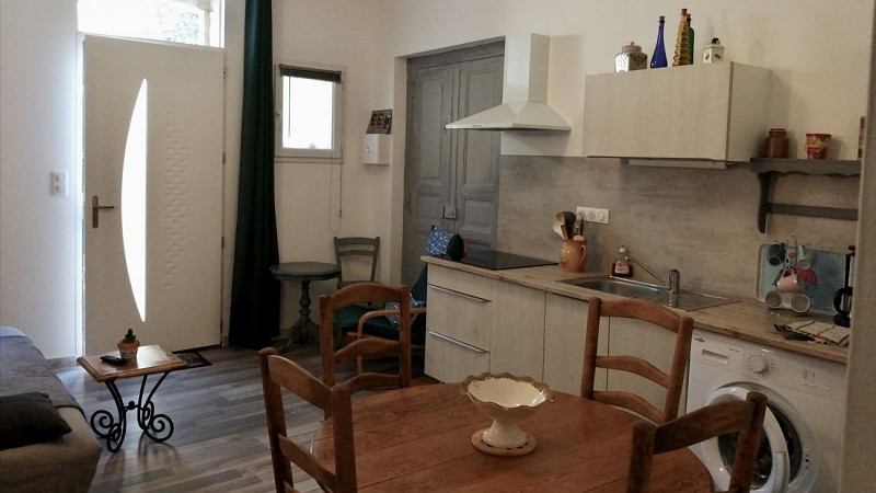 Les gîtes sous l'Olivier - Le Castellas