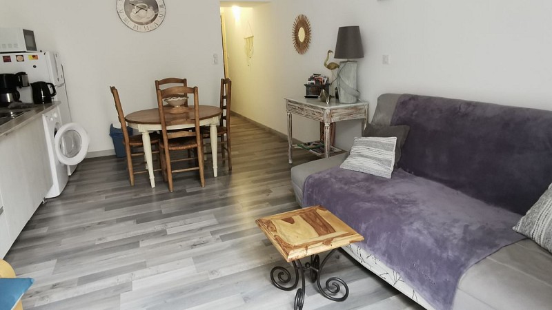 Les gîtes sous l'Olivier - Le Castellas