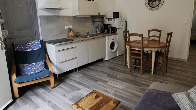 Les gîtes sous l'Olivier - Le Castellas