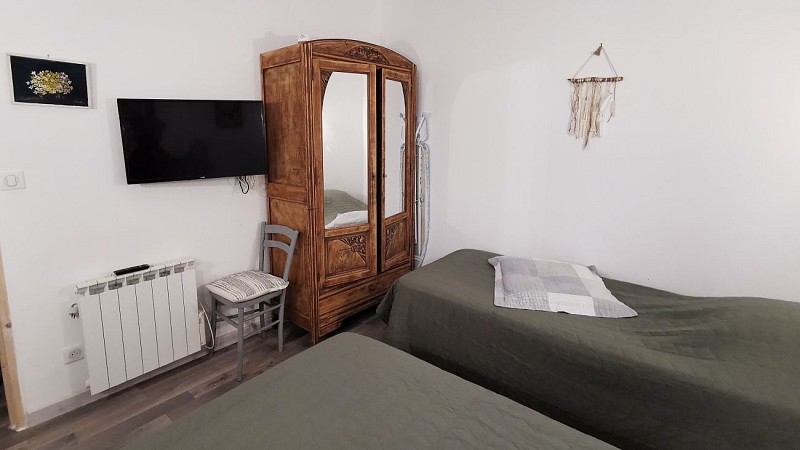 Les gîtes sous l'Olivier - Le Castellas