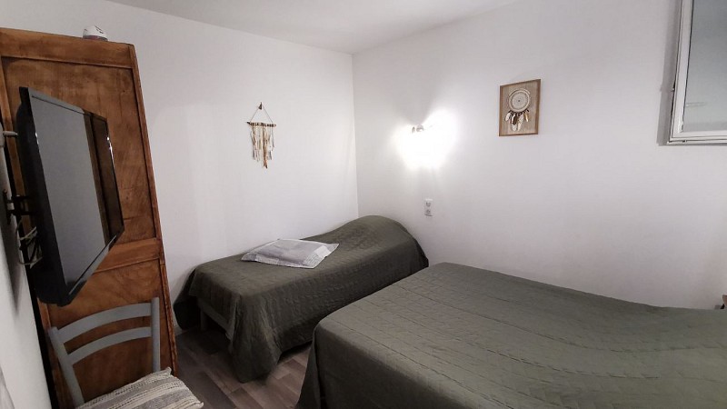 Les gîtes sous l'Olivier - Le Castellas