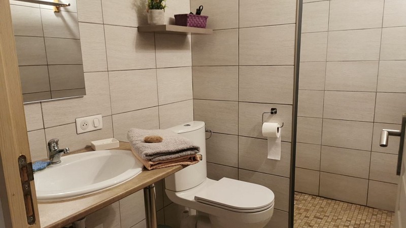 Les gîtes sous l'Olivier - Le Castellas