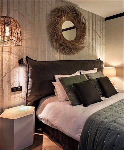 La Magnanerie d'hôtes