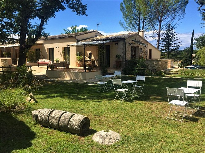 La Magnanerie d'hôtes