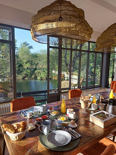 La Magnanerie d'hôtes