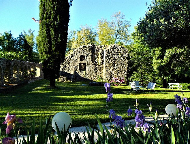 La Magnanerie d'hôtes