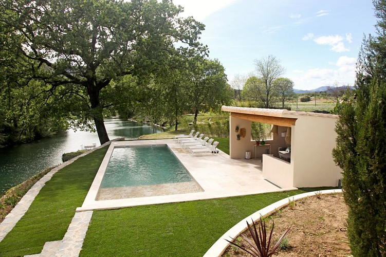 La Magnanerie d'hôtes