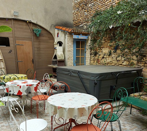 Couleurs du Sud rooms