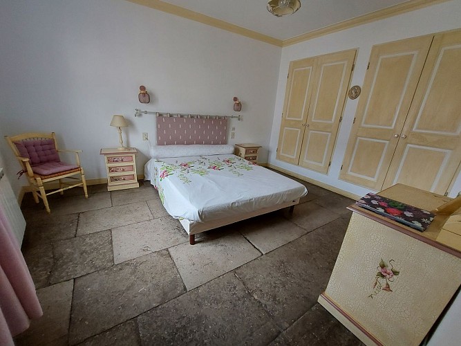 Couleurs du Sud rooms