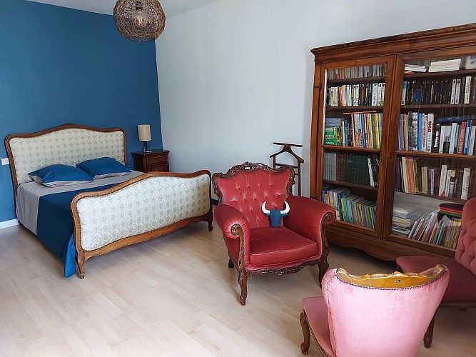 Couleurs du Sud rooms