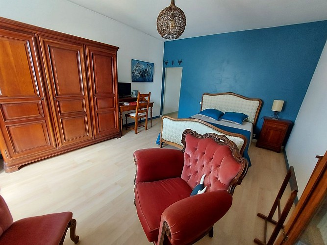 Couleurs du Sud rooms