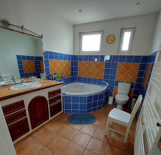 Couleurs du Sud rooms