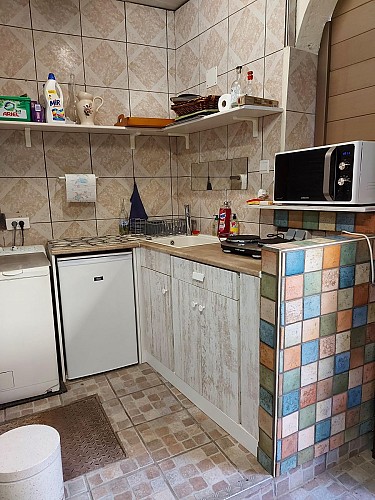 Couleurs du Sud rooms