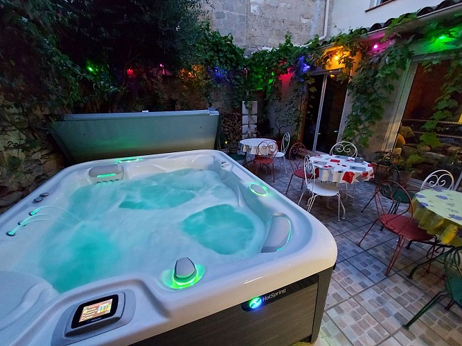 Couleurs du Sud rooms