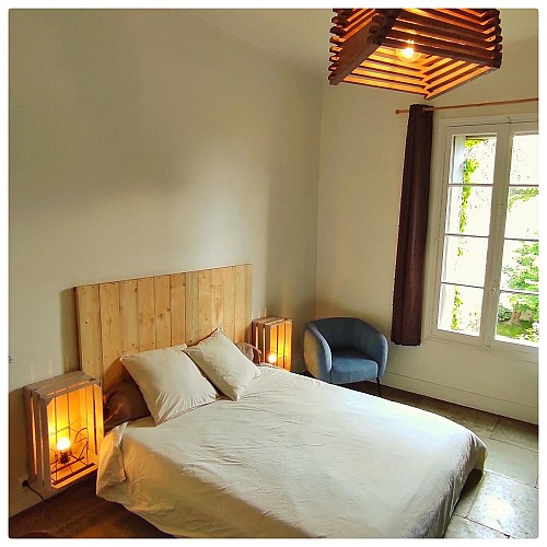 Rooms La Vigneronne des Costières