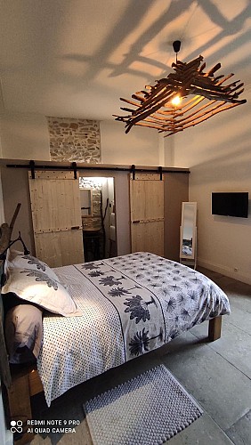 Rooms La Vigneronne des Costières