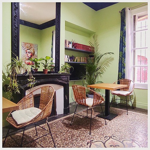 Rooms La Vigneronne des Costières