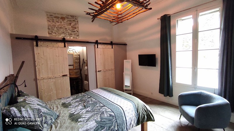 Chambres La Vigneronne des Costières