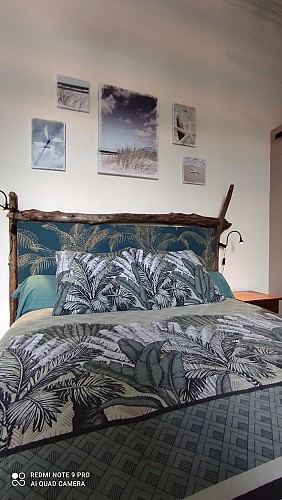 Chambres La Vigneronne des Costières