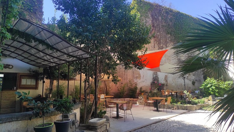 Chambres La Vigneronne des Costières