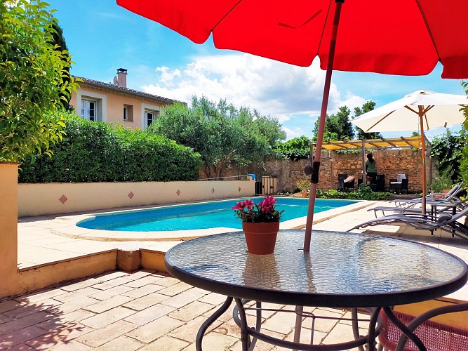 Chambres Mas Tolosan