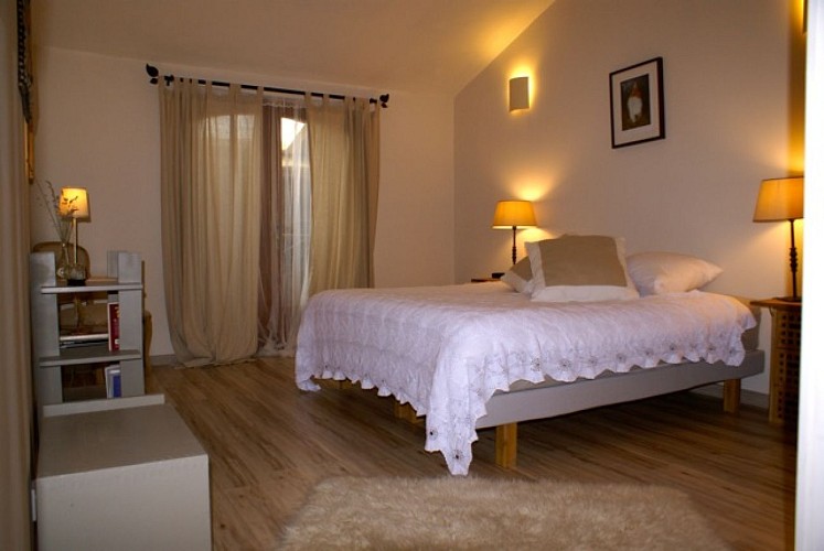 Chambres Mas Tolosan