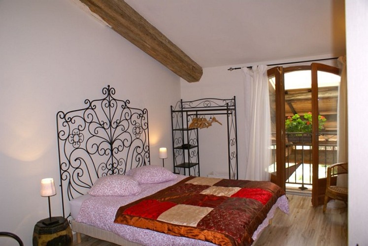 Chambres Mas Tolosan